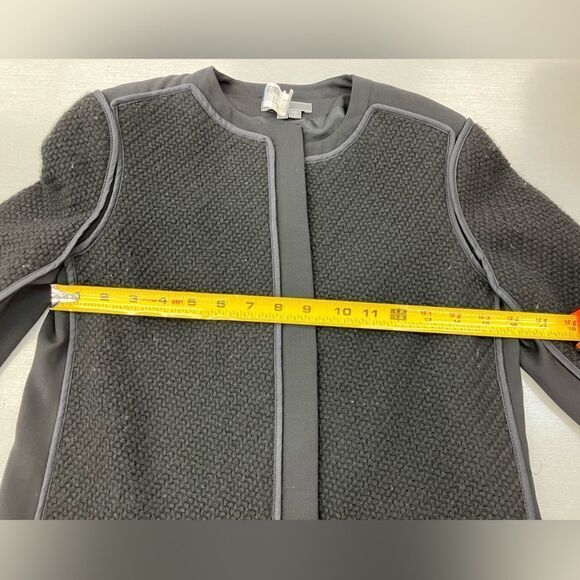 Vince Lined Wool Blazer - Picture 8 of 10